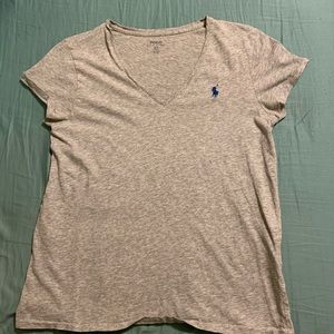 Women’s Polo V-Neck Shirt